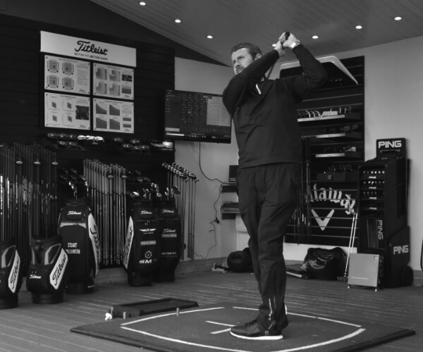 image of customer using teaching lab